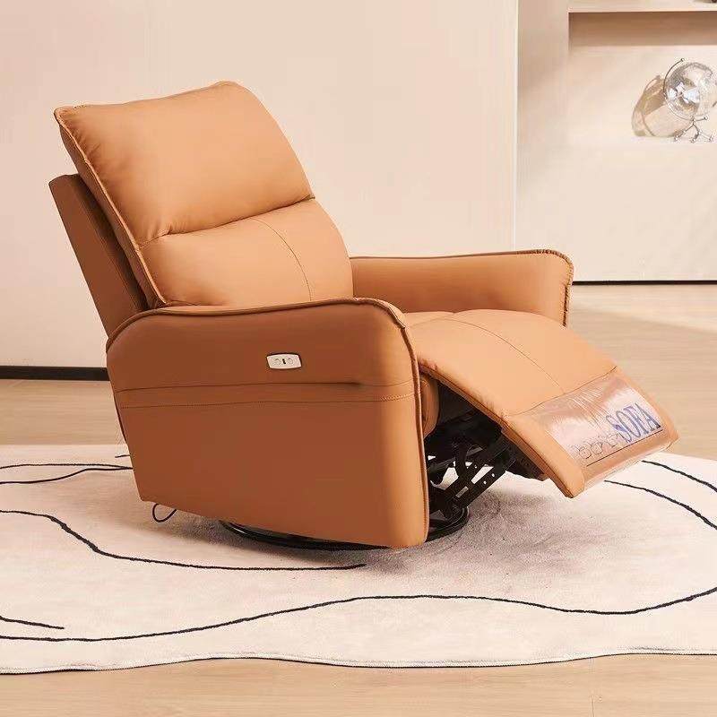 头等太空发单人客沙厅可躺懒PGA人多功动能电按舱摩小户型新款摇