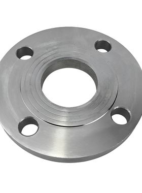 碳钢法兰片平焊铁法兰盘PN10/16焊接法兰非标定制DN25 50 80 100