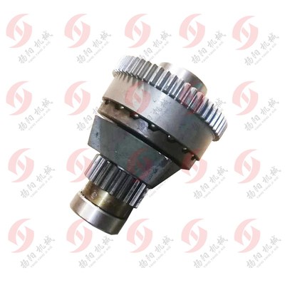 沈阳中捷摇臂钻升降结合子Z30100*31齿轮轴承总成 结合子总成