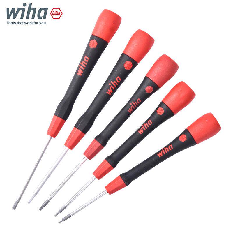 德国wi刀ha威汉内六角BOB螺丝进口号263P小0.7/0..9/1.3/15/2MM