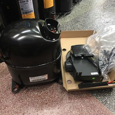 NJ9226GK NJ9232GK NJ9238GK原装全新恩布拉科制冰机冷藏柜压缩机