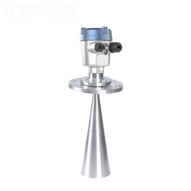 2DNW6GHz喇叭口雷料位计2型6达GzH喇叭口天线微波脉冲高频塑料物