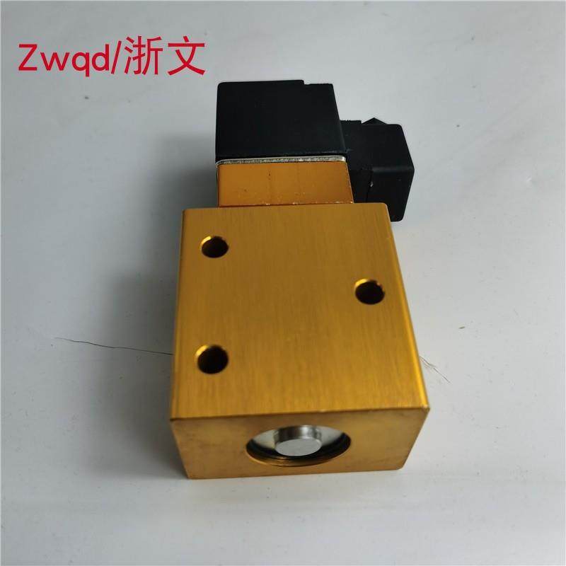 磁SG23JD-15P气 4分高压电阀SG3JD-08P2 二SG23JD-1位三通吹2瓶机