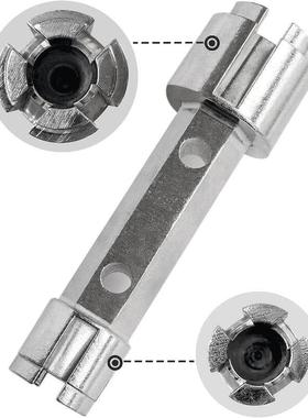 盆扳手浴盆排水浴手家用卫浴维修LLV排手水高耐磨便携扳扳排水扳