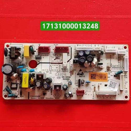 适美的冰箱配件主控电源电脑主板17131000013246 17131000013248