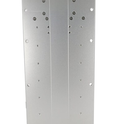 大承重型直线滑台2505滚珠丝杆导轨线性机床数控模组升降台KR250A