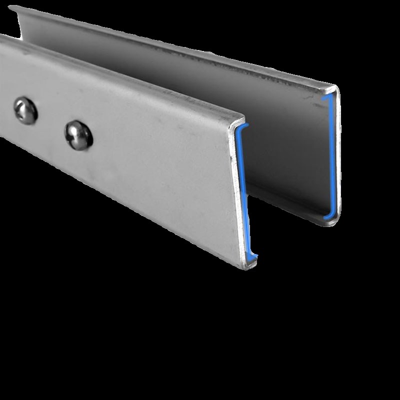 阳台家用侧装固定式晾衣杆不锈钢管晾衣架三角支撑架免打孔防盗网