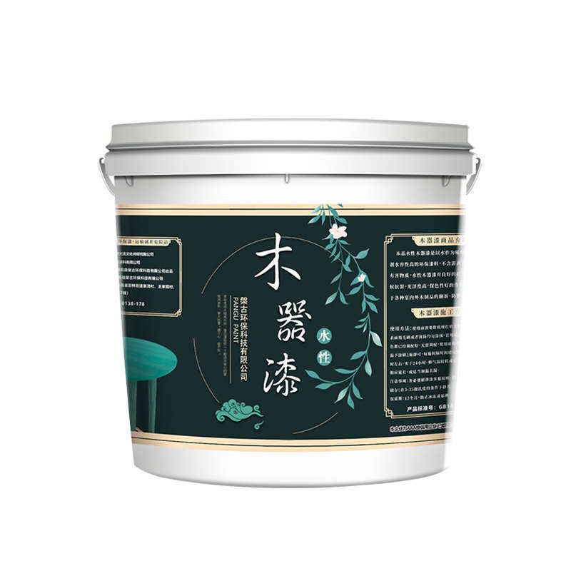 水性漆清漆木器漆旧家具翻新漆原木门改色喷漆家用木蜡油自刷油
