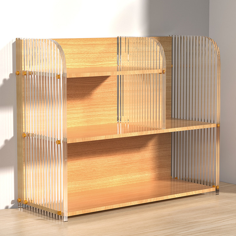 桌面置物架办公桌飘窗办公室工位桌上台面杯架收纳架多层书架架子,住宅家具,搁板/置物架/家用陈列架,淘宝优惠券,粉丝福利购,淘宝优惠卷