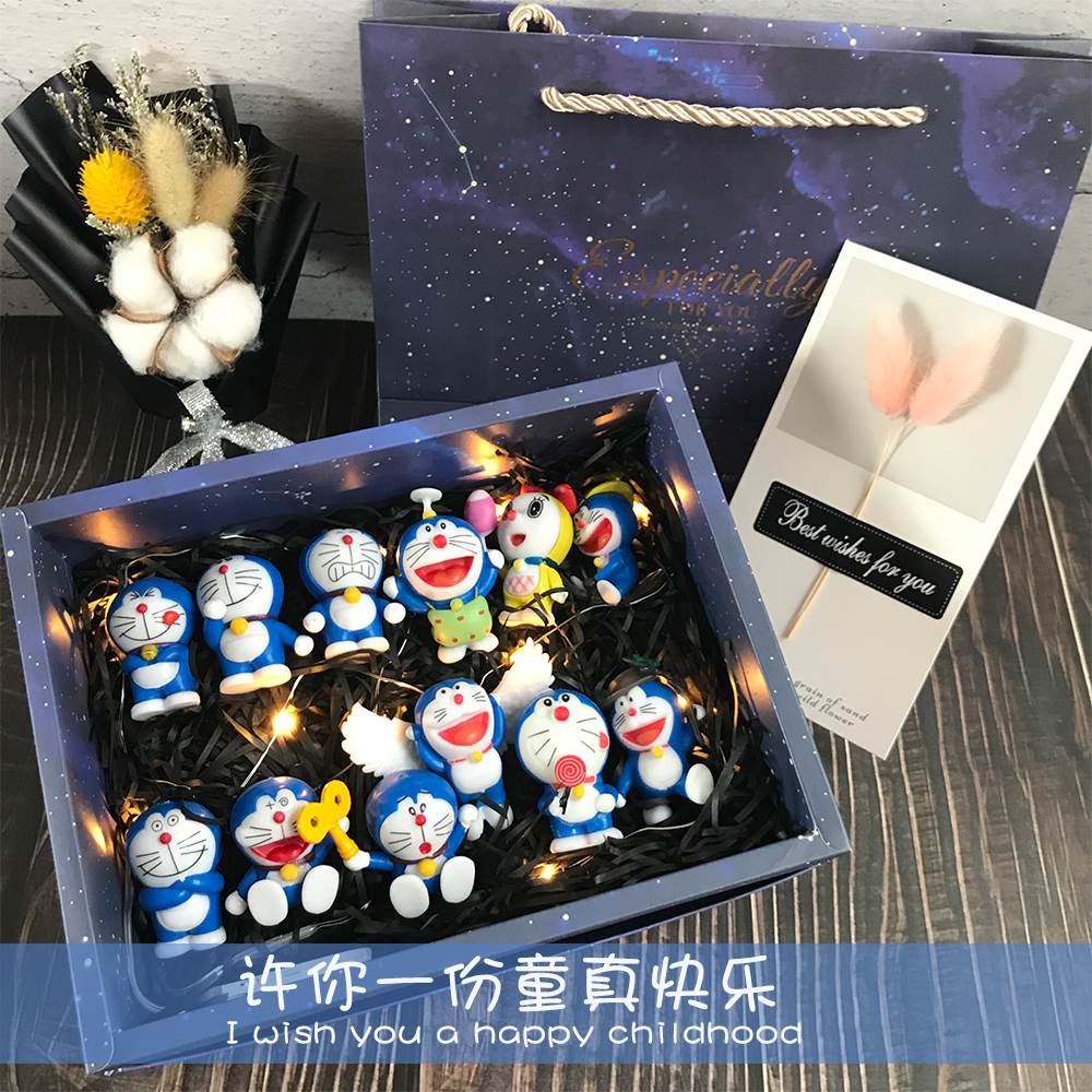 少女心爆棚送女朋友万圣节礼物生日男闺蜜特别的礼品实用男女生孩