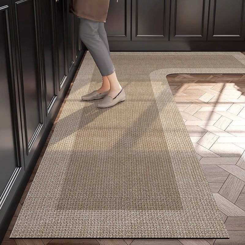 厨房地垫防滑防油可擦免洗专用防水吸水地毯家用脚垫子I型硅藻泥,居家布艺,厨房地垫,淘宝优惠券,粉丝福利购,淘宝优惠卷