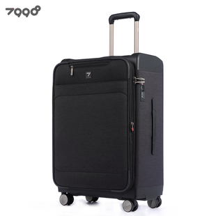 超轻牛津布拉杆箱女帆布行李箱男万向轮旅行箱20寸登机箱皮箱28寸