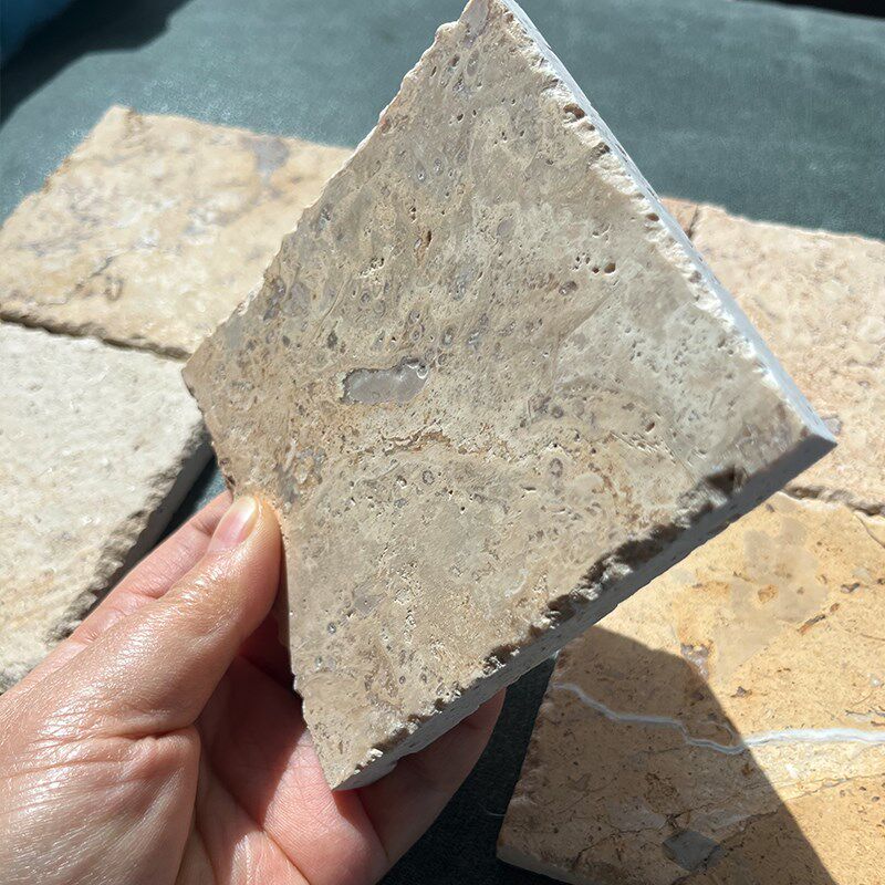 石材背景墙拼花拼图天然大理石墙贴简约卫生间厨房防滑瓷砖