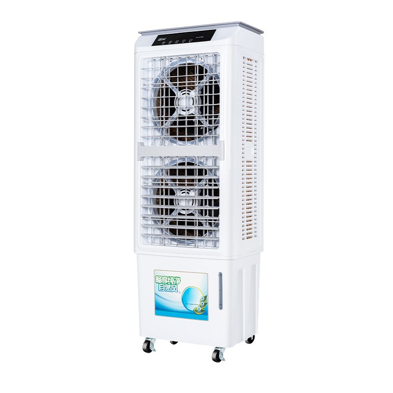 工业冷风机水冷空调扇商用大型双层制冷风扇厂房网吧移动式水空调