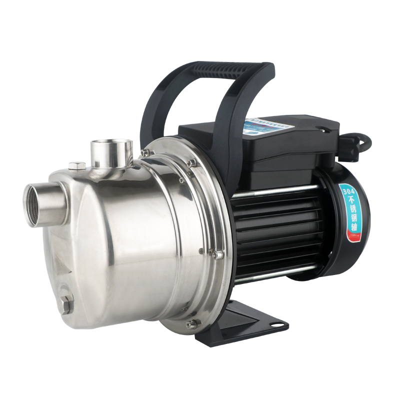 不锈钢无刷直流自吸泵电动车浇菜12V船用24V48V60V灌溉水井抽水机