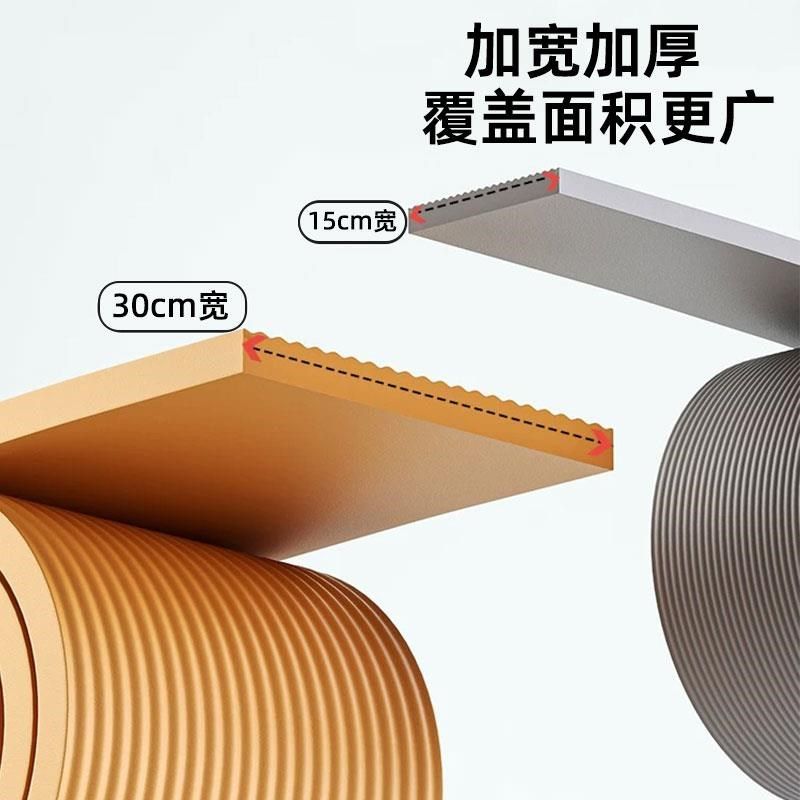 防撞软包防磕碰泡沫海绵墙角包边儿童环保保护条楼梯台阶软包