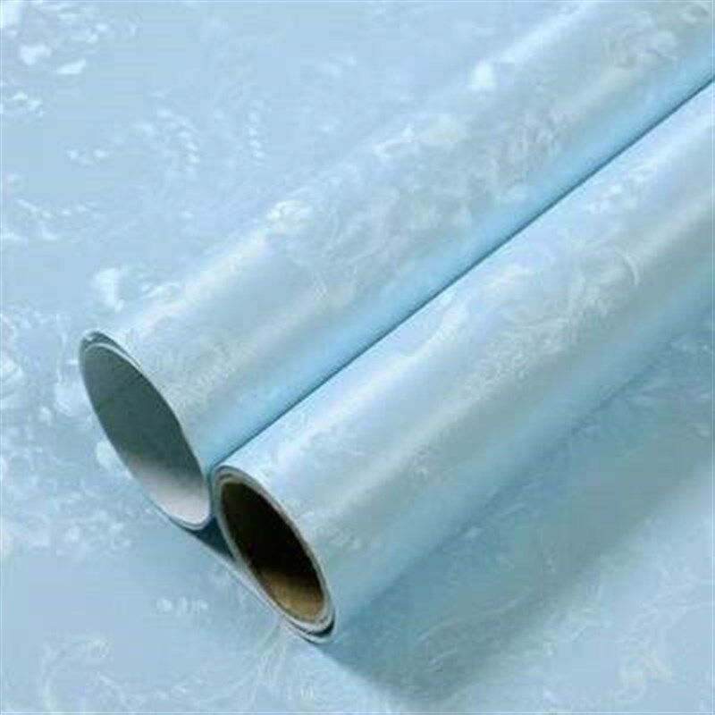 宿舍壁纸田园PVC100背景粘温馨贴墙纸贴米大卷自卧室墙壁自纸翻新