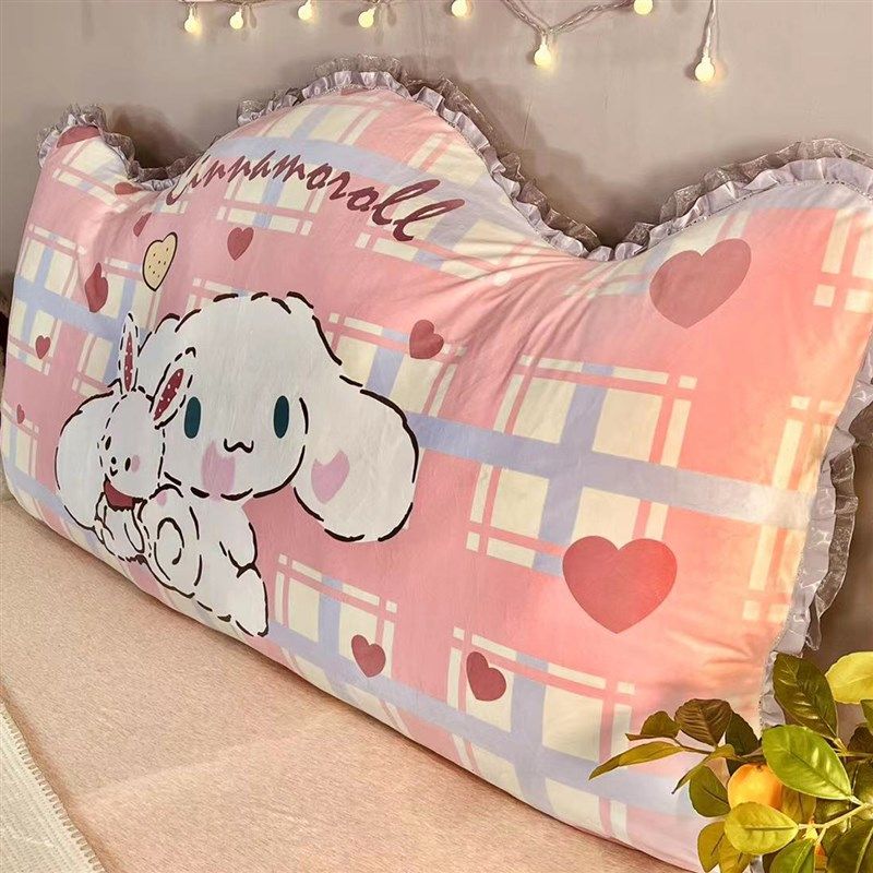 卡通可爱宝宝绒床头靠背榻榻米床头软包防撞靠垫儿童床靠枕可拆洗,居家布艺,床头靠垫,淘宝优惠券,粉丝福利购,淘宝优惠卷