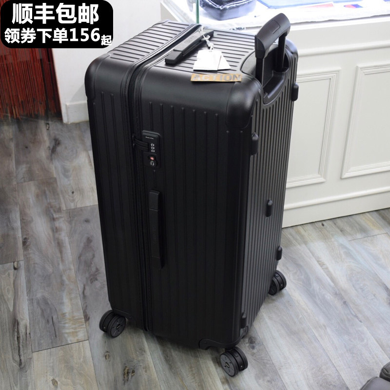 超大拉链行c李箱32寸轻学生拉杆箱26寸网红女潮28密码男30寸旅行