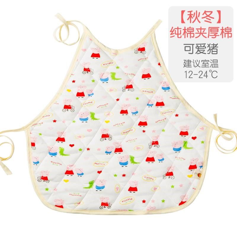 婴儿肚兜夏季薄款宝宝护肚子神器春秋加厚保暖儿童防踢被肚围