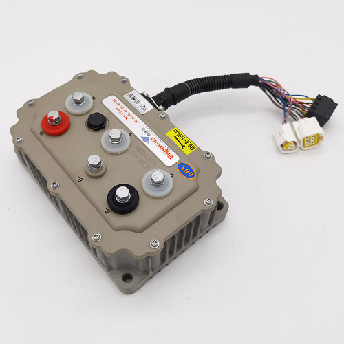 时风电动车交流控制器时风电动轿车GD04B经济型交流3000W3526型