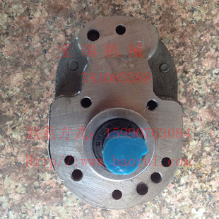 齿轮泵CB-B4 B6 B10 B25 B32液压油泵润滑泵液压阀润滑抽输油泵头