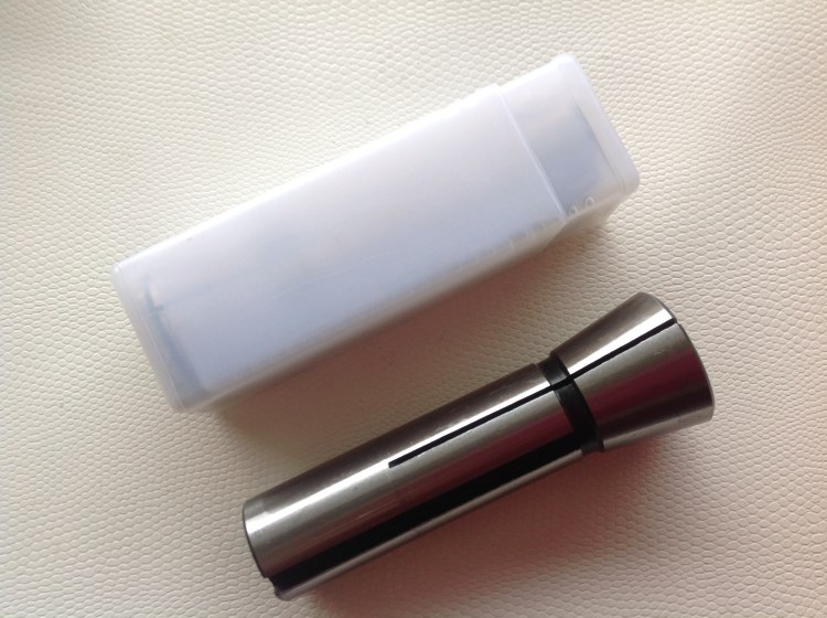 铣床R8索咀 R8筒夹 R8铣刀夹头 R8弹簧夹头 公制粗牙M12