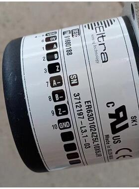 意IUA大利ELTRA编码器EL58B645S/ 28P6Z3PS.A5954正品