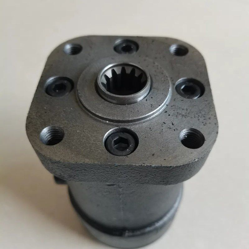 叉车方向机 液压转向器总成 花键 合力杭州龙工 2-3T EZZ1-125B