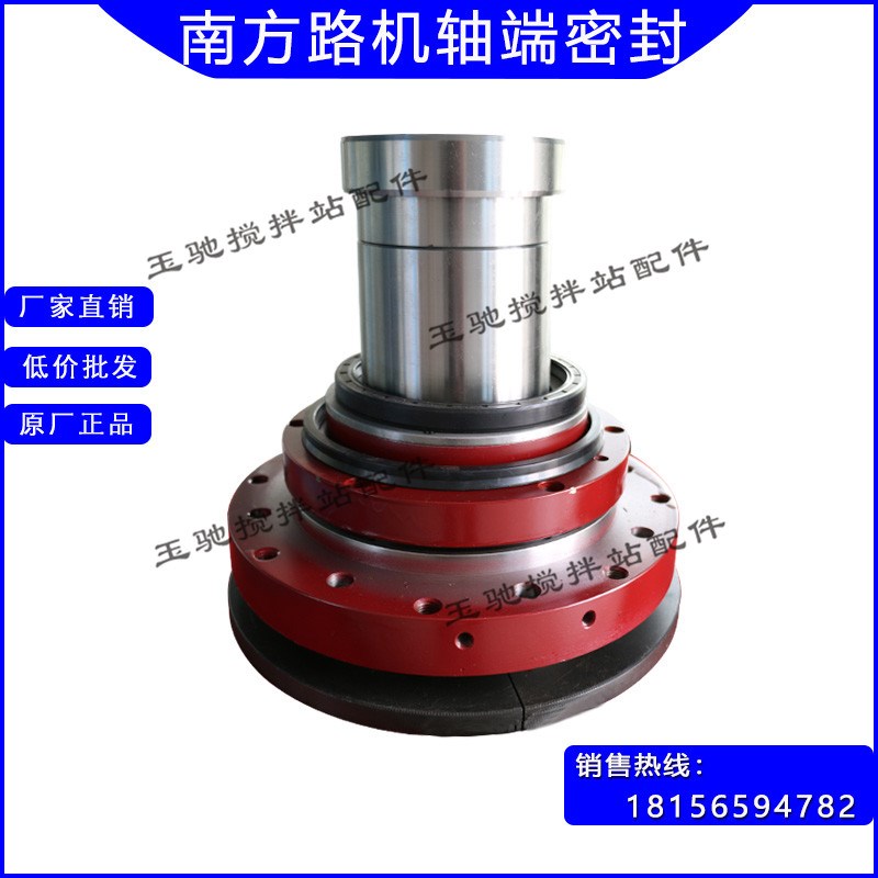 南方路机原厂轴端密封件 JS2000B2轴头密封 南方路基轴端密封配件