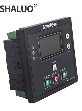 HAT560N众智双路电源自动切换控制器柴油发电机HAT560NBC控制面板