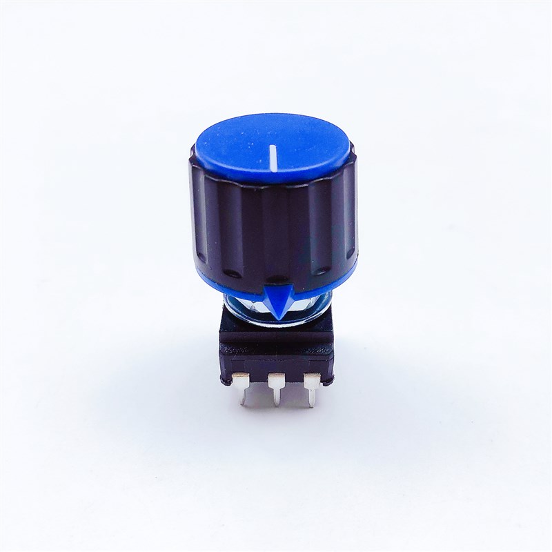 适用川瑞贝ZX7-318DV电焊机替换电流调节器电压调节控制旋钮开关