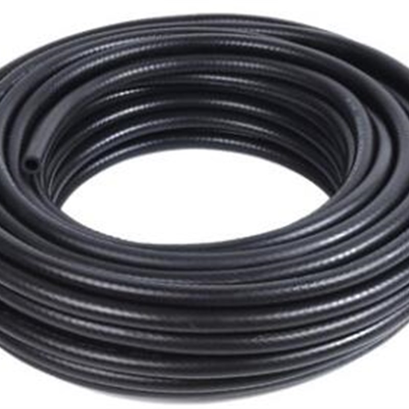 汽车高压油管汽油管软管6/8/10mm燃油柴油管耐高温液压管橡胶水管