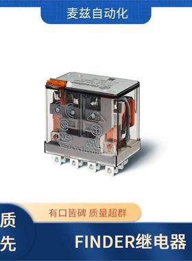 FINDER 芬KJP德 全新供 070P.000.0 固态继8电器应 90.06