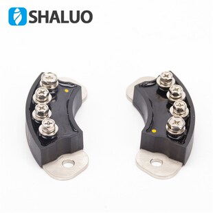 单相无刷发电机专用220V整流桥模块四柱接线排整流器MXGMXY40A12