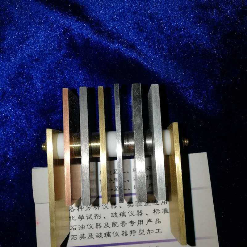 发动机冷却液腐蚀试片SH/T0085腐蚀试片发动机冷却液