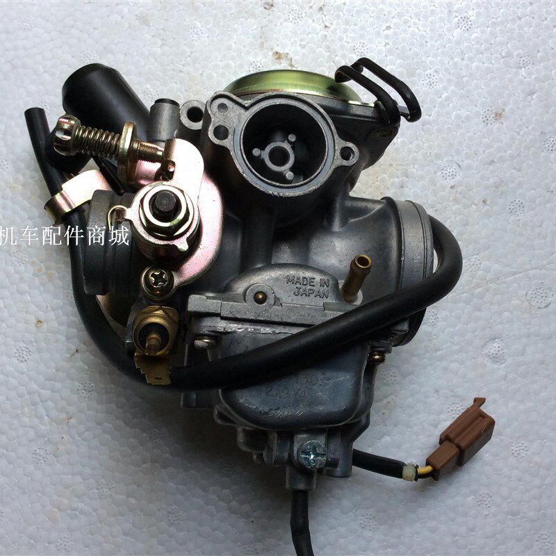 日本原装进口凌鹰四冲程踏板车4CW-125CC摩托车化油器/ 汽化器/个