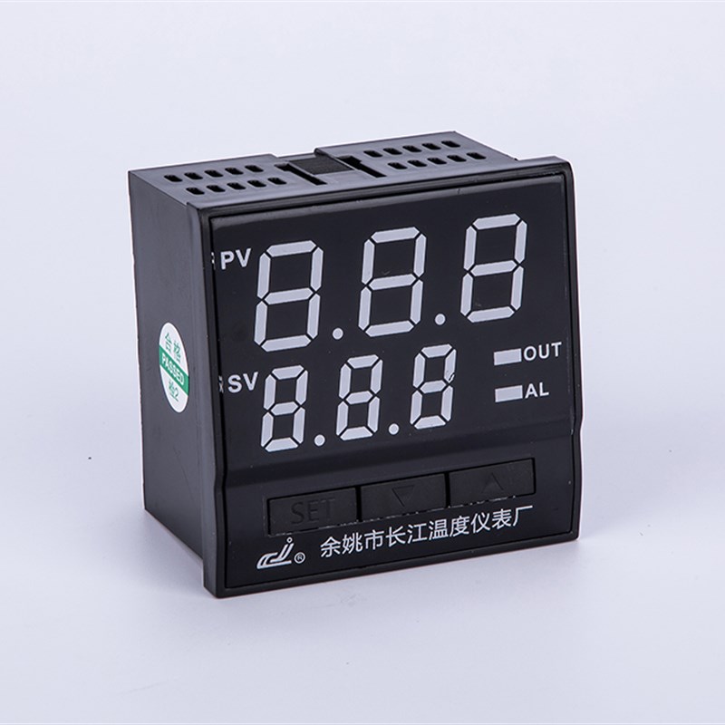 姚仪牌 余姚长江仪表TCA-600 TCD-601 TCG-602小尺寸温度控制器