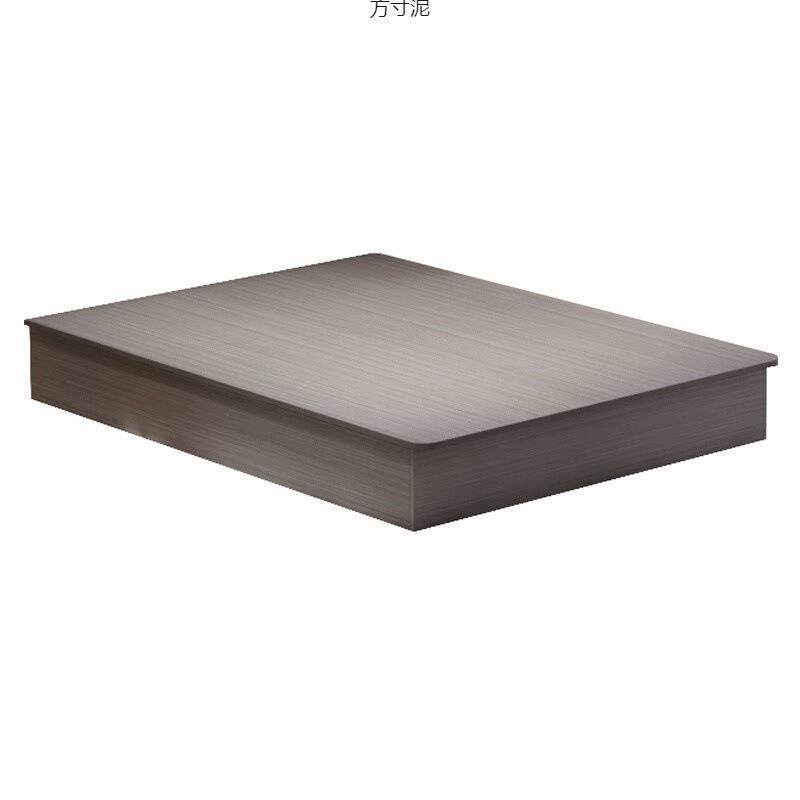 无酒店专用床具床架418双人1.8x2米床头床民宿宾箱馆家标间套厂