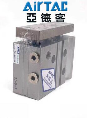 AirTAC亚德客2三轴气缸TCM40X0X25X830X40X50X70X无品牌/75X0X150