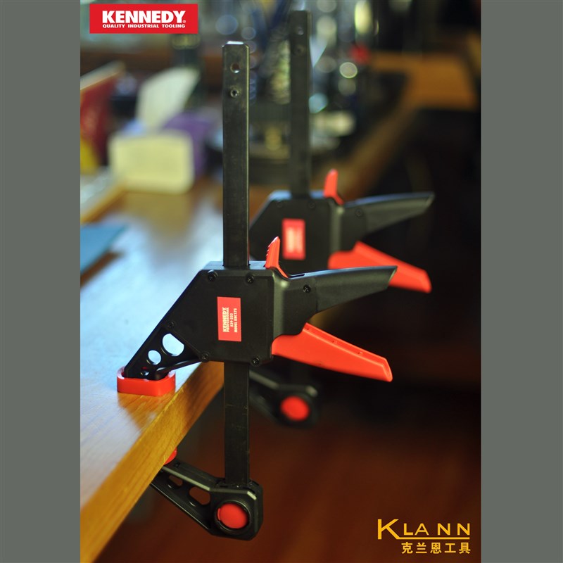 英国肯尼迪KENNEDY两用快速手枪夹KEN-539-3330K 木工夹具