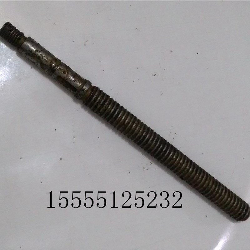 机床配件上海沪东机床厂B650刨床调整丝杆L285/T20*4/312