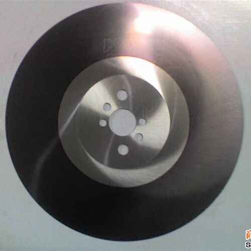 促销高速钢锯片切管机圆锯片275七彩片圆锯机锯片x275锯片