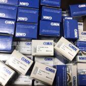 德国进口GMN品牌 球轴承9S触6105 高速LMN角接 S61905CTAP4 DUM