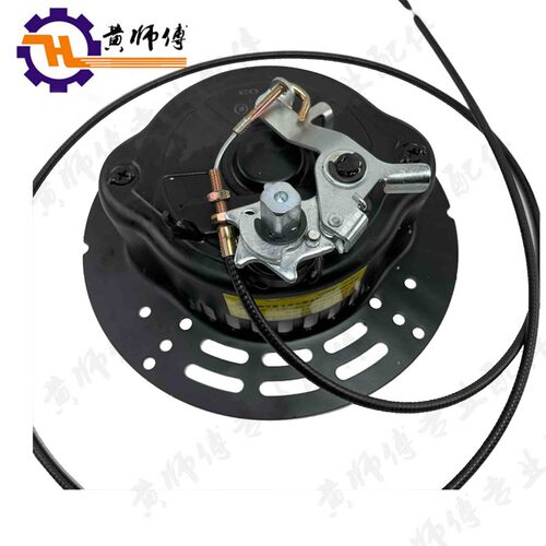 风冷柴油微耕机手摇免拉启动器170F178F186F188F192F发电机免摇器
