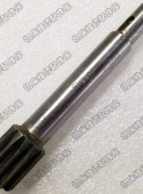 上海第十一机床厂CO630 C0630车床配件齿轴 12