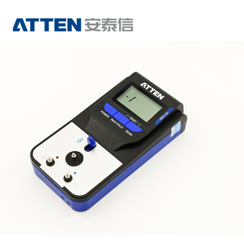 ATTEN安泰信烙铁头温度测试仪ST-1090电烙铁咀焊台校准仪器点检仪