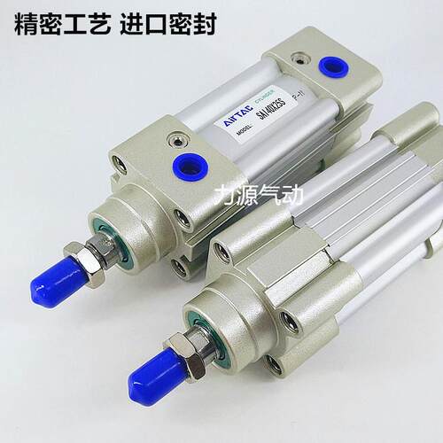 亚德6客SI标准气缸SAI32/A40/50/3/80/100X25X50X75X1X2861425X15