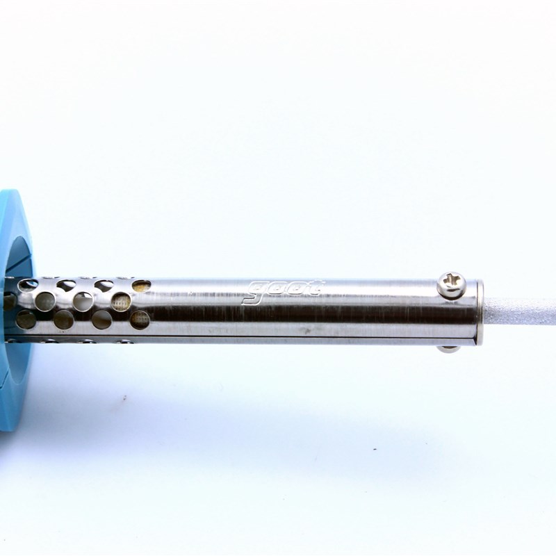 日本进口GOOT固特电烙铁 笔式烙铁头电焊工具套装30W-100W