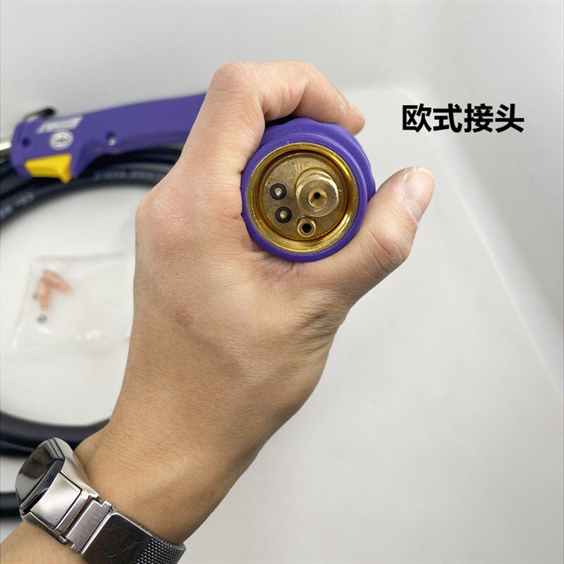 黑狼二氧化碳BW-24KD气保焊枪CO2焊把欧式3米5米原厂加粗铜线耐用